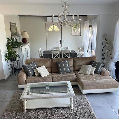 Cap Antibes Les Bosquets Villa Dış mekan fotoğraf