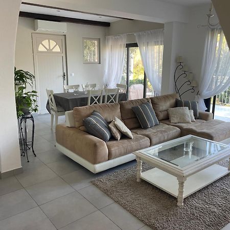 Cap Antibes Les Bosquets Villa Dış mekan fotoğraf