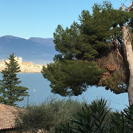Cap Antibes Les Bosquets Villa Dış mekan fotoğraf