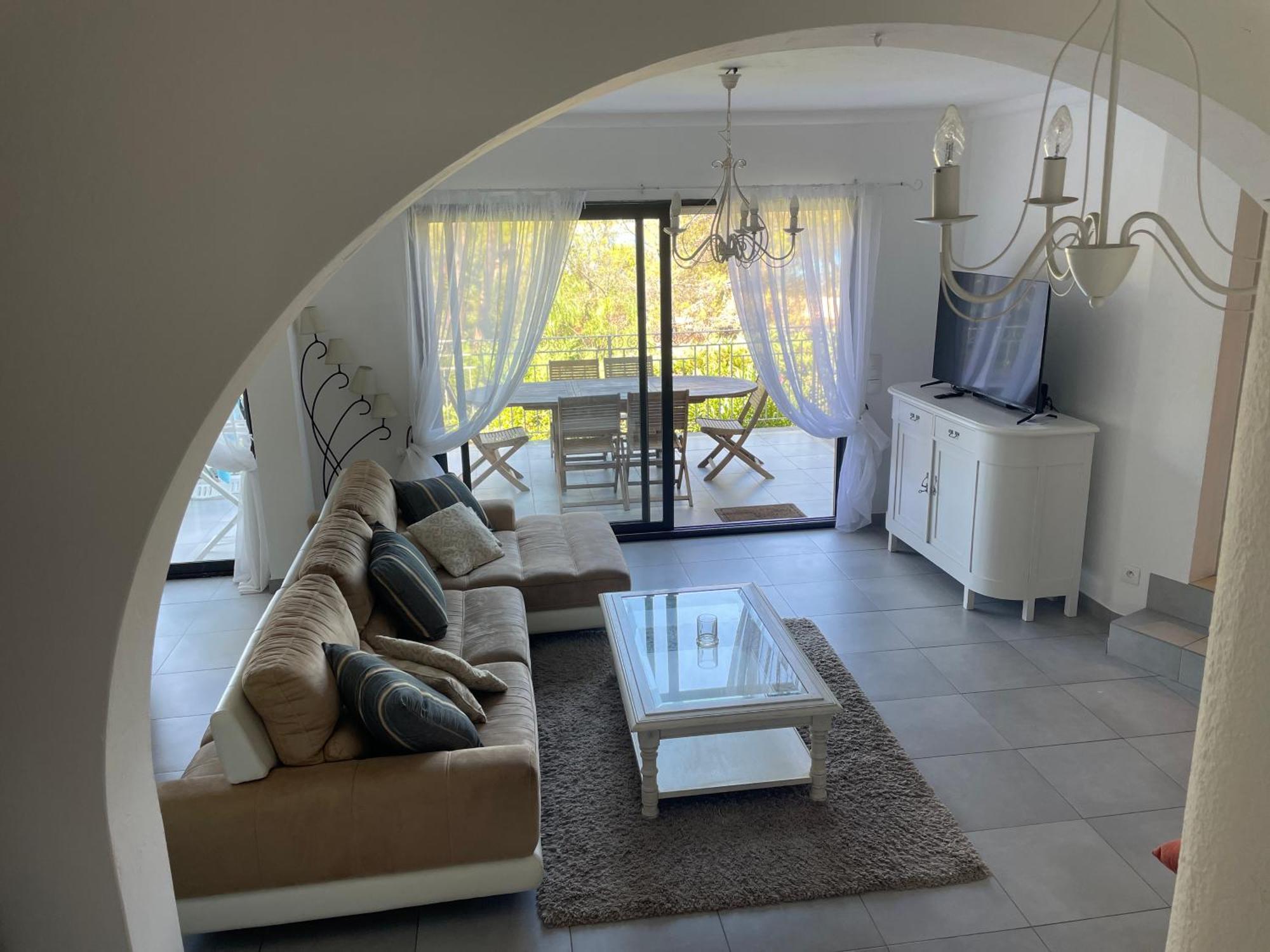 Cap Antibes Les Bosquets Villa Dış mekan fotoğraf
