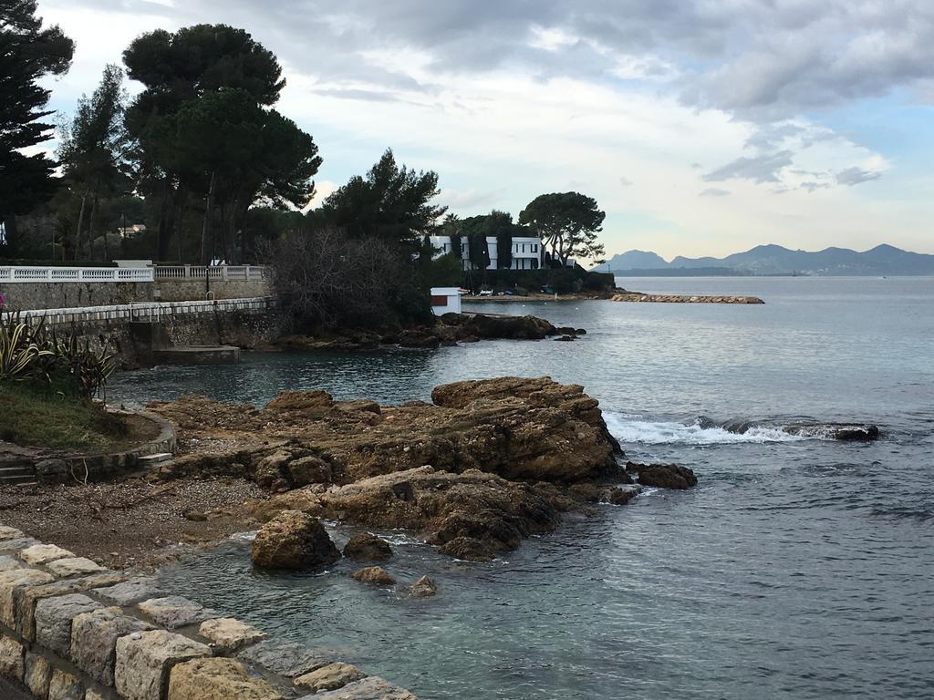 Cap Antibes Les Bosquets Villa Dış mekan fotoğraf