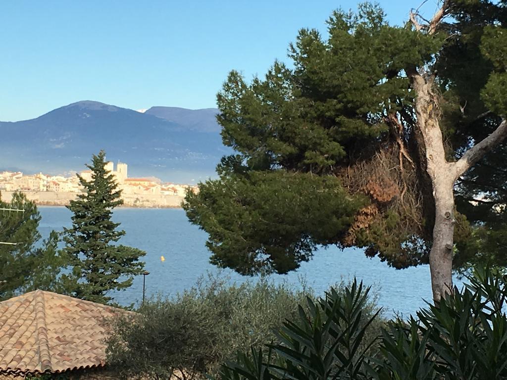 Cap Antibes Les Bosquets Villa Dış mekan fotoğraf