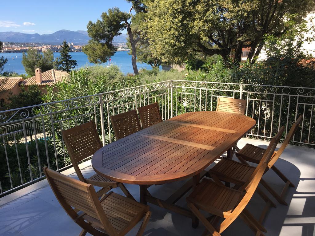 Cap Antibes Les Bosquets Villa Dış mekan fotoğraf