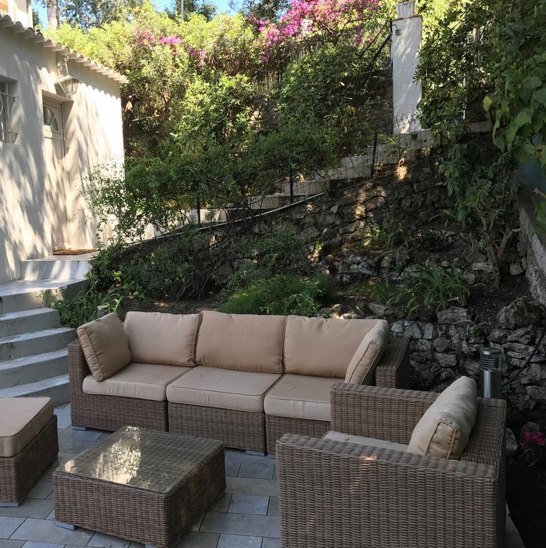 Cap Antibes Les Bosquets Villa Dış mekan fotoğraf